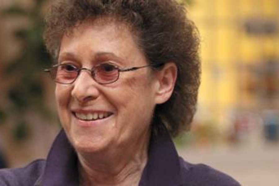Author JoAnn Semones