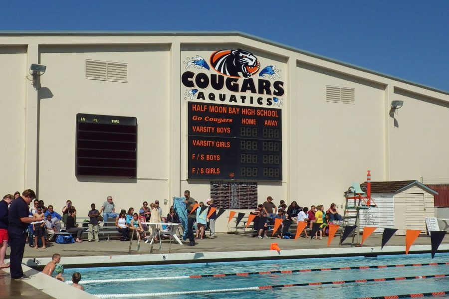 Qualification trials are held at the HMB High School (Photo: courtesy CA State Parks)